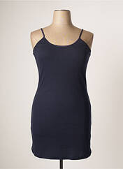 Jupon /Fond de robe bleu VETO pour femme seconde vue