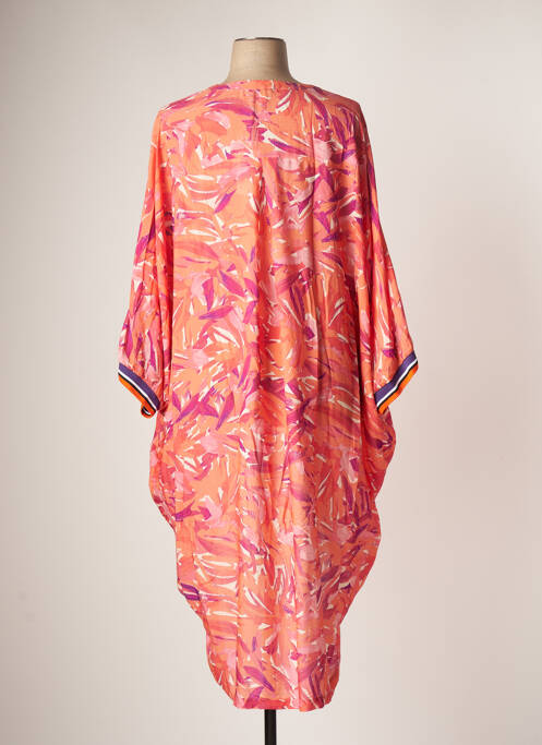 Tunique manches longues rose MAT. pour femme