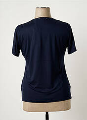 T-shirt bleu GREGORY PAT pour femme seconde vue