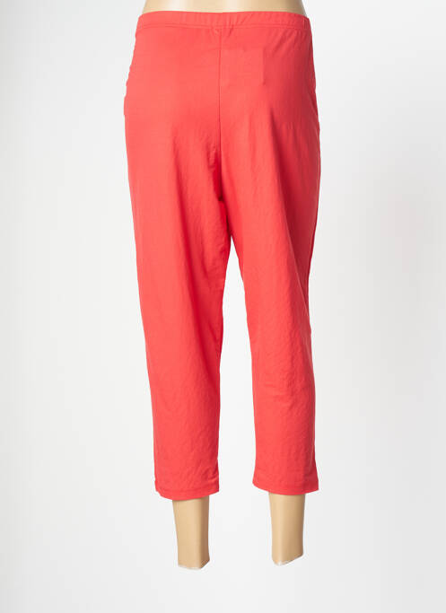Legging rouge G!OZE pour femme