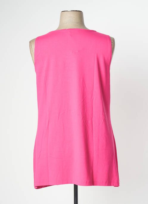 Débardeur rose SEE YOU pour femme