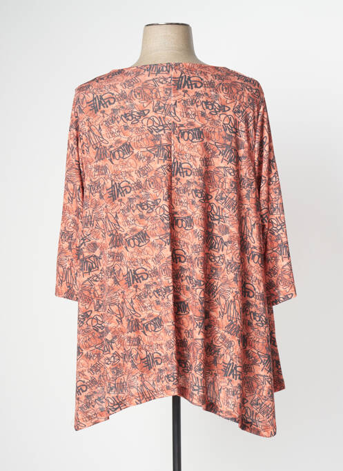 Top jaune JOY pour femme