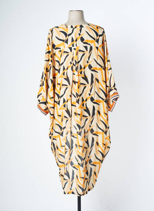 Veste casual beige MAT. femme