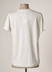 T-shirt gris GREGORY PAT pour femme seconde vue