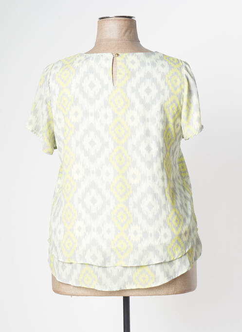 Top vert NAYAT pour femme