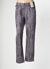 Pantalon slim gris S.QUISE pour femme seconde vue