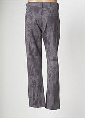 Pantalon slim gris S.QUISE pour femme seconde vue