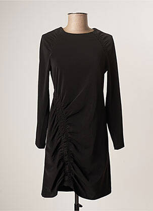 Robe courte noir SKATÏE pour femme