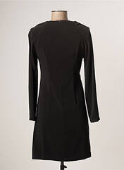 Robe courte noir SKATÏE pour femme seconde vue