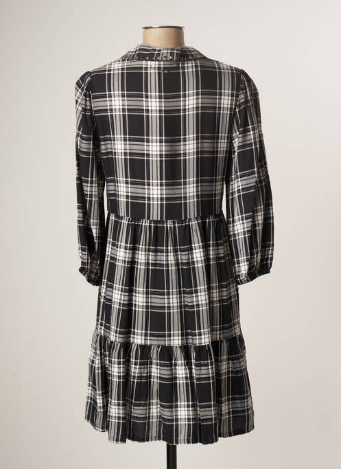 Robe courte noir GAUDI pour femme