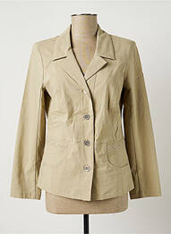 Blazer poches vert TELMAIL femme