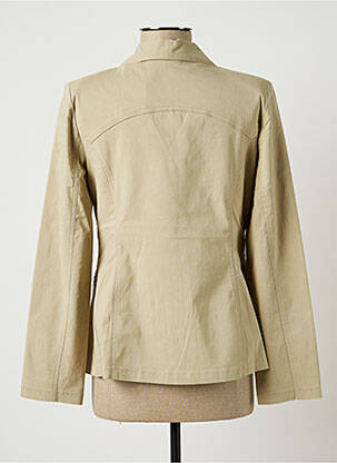 Blazer poches vert TELMAIL femme