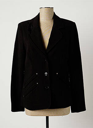 Blazer poches noir NOMINAL femme