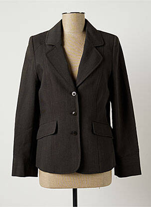 Blazer poches gris NOMINAL femme