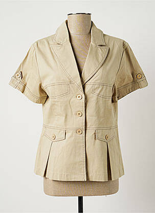 Blazer fausses poches vert GRIFFON femme