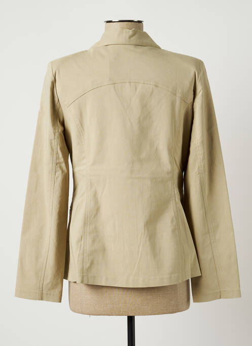 Blazer vert TELMAIL pour femme