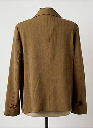 Blazer poches marron NOMINAL femme