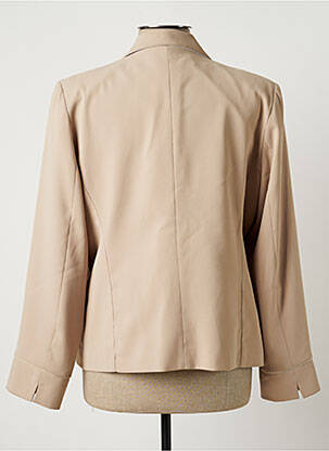 Blazer poches beige LEWINGER femme