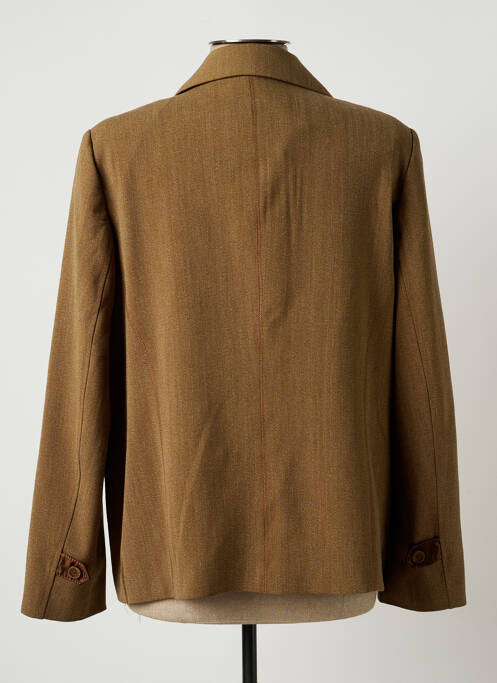 Blazer marron NOMINAL pour femme