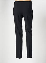Pantalon droit noir NOMINAL pour femme seconde vue