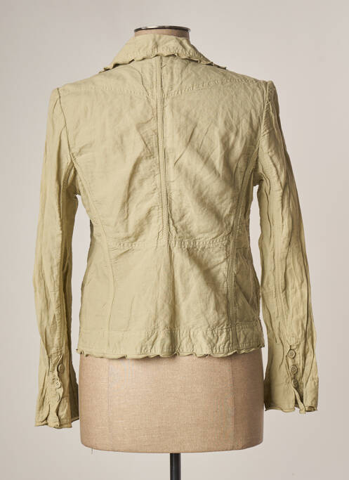 Blazer vert PAUL DAVID BENSON pour femme
