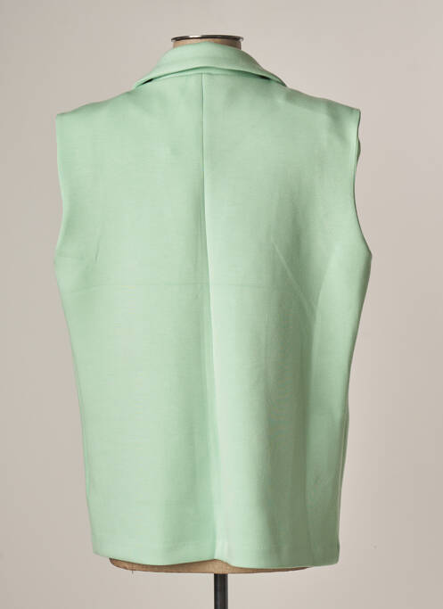 Blazer vert YEST pour femme