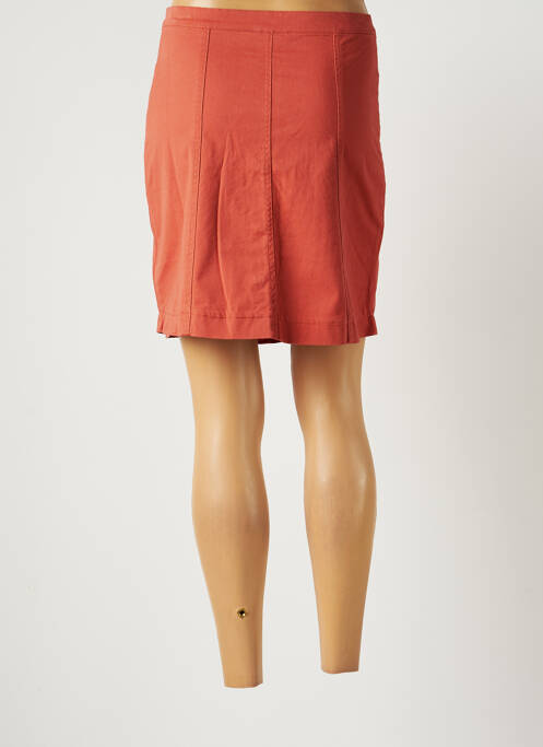 Jupe courte rose LA FIANCÉE pour femme