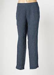 Pantalon chino bleu WHITE STUFF pour femme seconde vue
