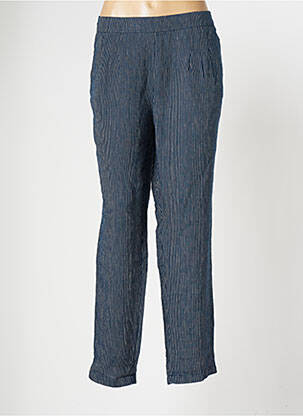 Pantalon chino bleu WHITE STUFF pour femme