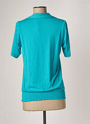 T-shirt bleu BAKERY LADIES pour femme seconde vue