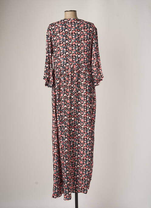 Robe longue noir LA FIANCÉE pour femme