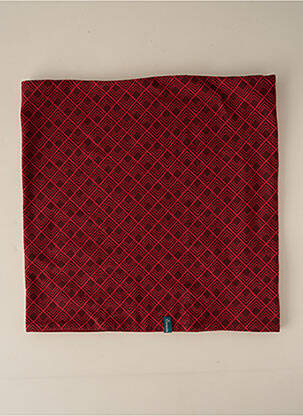 Col / Tour de cou rouge TRANQUILLO pour femme