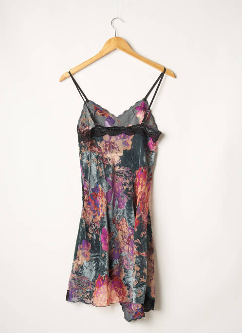 Nuisette/combinette vert ROSE POMME femme