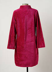 Robe de chambre rose ROSE POMME pour femme seconde vue