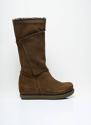 Bottes vertes discount femme pas cher