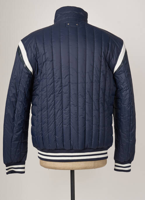 Doudoune bleu DAYTONA homme