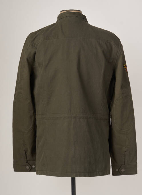 Parka vert DAYTONA homme