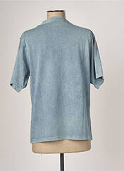 T-shirt bleu ROSE GARDEN pour femme seconde vue
