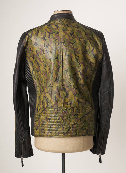 Blouson vert DAYTONA pour homme