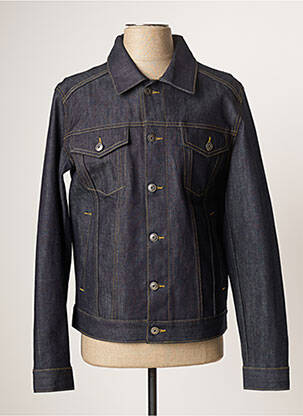 Veste en jean bleu DAYTONA pour homme
