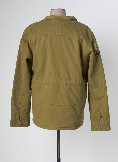 Veste casual vert DAYTONA pour homme