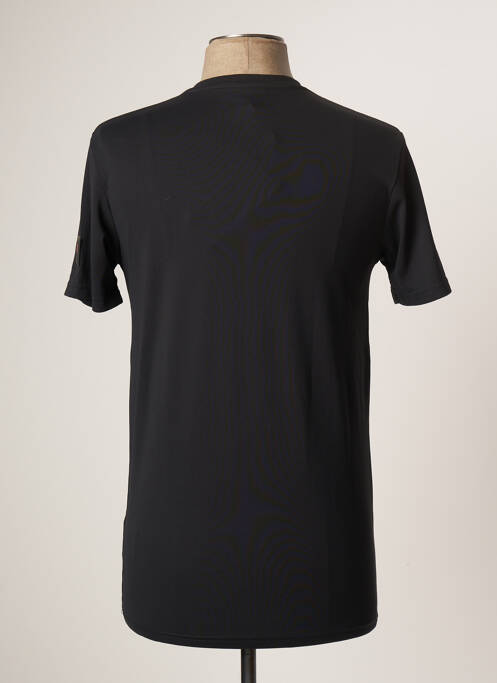T-shirt noir ELLESSE pour homme