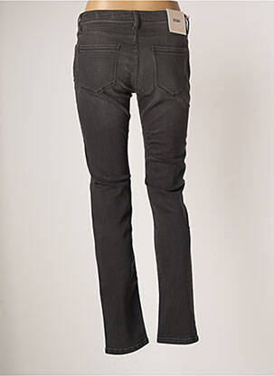 Jeans coupe slim slim taille normale gris REIKO femme