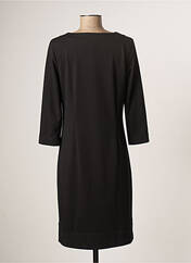 Robe mi-longue noir JENSEN pour femme seconde vue