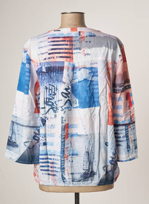 Blouse bleu CECIL pour femme