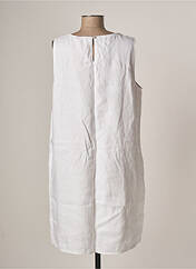 Robe mi-longue blanc CECIL pour femme seconde vue
