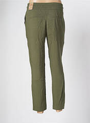 Pantalon 7/8 vert CECIL pour femme seconde vue