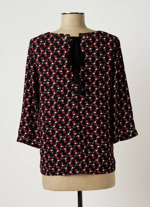 Blouse noir Y'COO pour femme