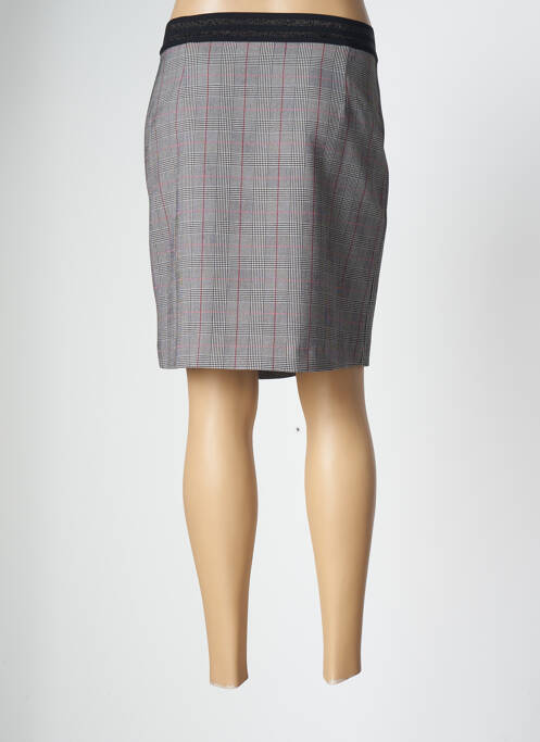 Jupe courte noir JULIE GUERLANDE pour femme