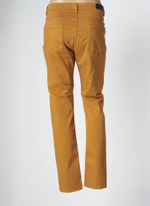 Pantalon slim jaune COUTURIST pour femme